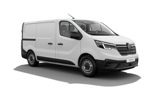 TRAFIC VAN E-TECH ELECTRIC